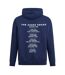 Unisex Adult The Ashes Series 2025/2026 Pullover Hoodie Navy England Cricket-2