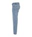 Jean Femme Bleu Clair Délavé Urban Classics-3
