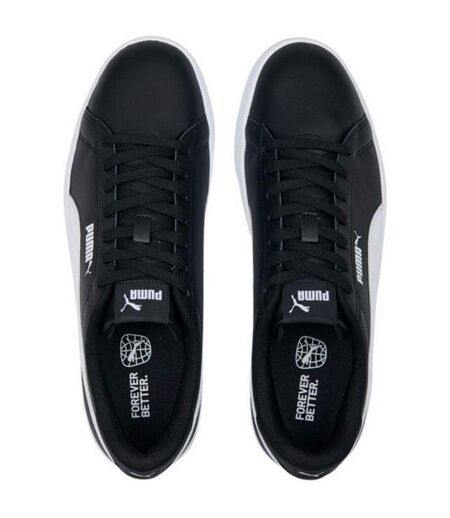 Baskets Smash 3.0 Adulte Noir Puma