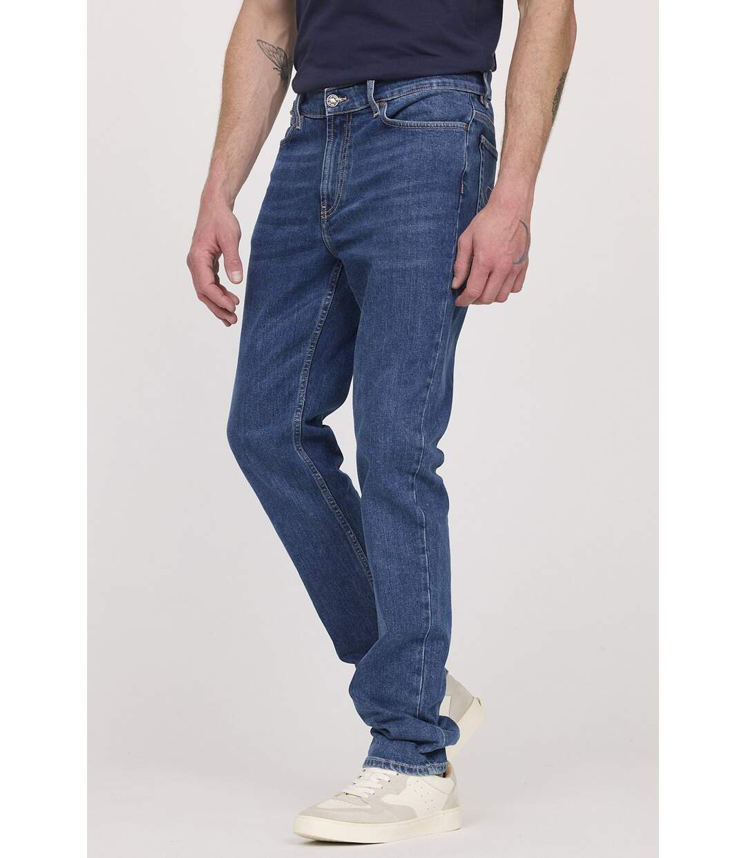 Jean LC118 L34 Medium Blue-2