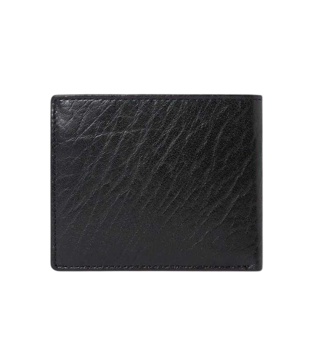 Highland Leather Wallet One Size Black Osprey-2