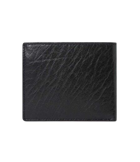 Highland Leather Wallet One Size Black Osprey