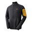 Veste polaire torrek homme noir / orange vif Dare 2B-3