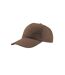 Atlantis - Casquette START 5 - Mixte (Marron) - UTAB220