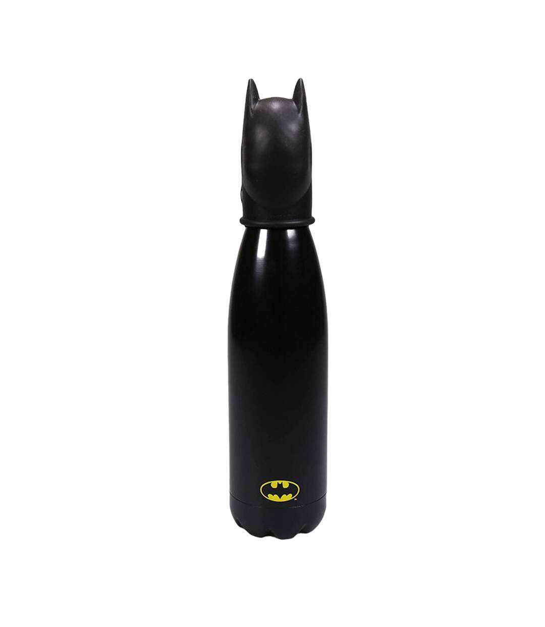 Gourde Motif/style 3d Taille Unique Noir Jaune Batman-2