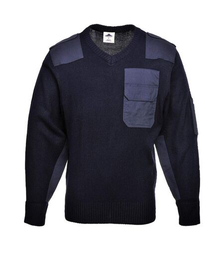 Sweat nato homme bleu marine Portwest Portwest