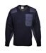 Sweat nato homme bleu marine Portwest