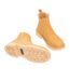 Mens Grinder Safety Twin Gusset Leather Dealer Boots Honey Nubuck Grafters-3