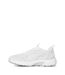 Mens Milenio Tech Leather Low Trainers Grey Puma-2