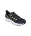 Baskets Linori Homme Noir Vert Hi-Tec-1