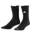 Chaussettes De Foot Crew Performance Homme Noir Adidas-2