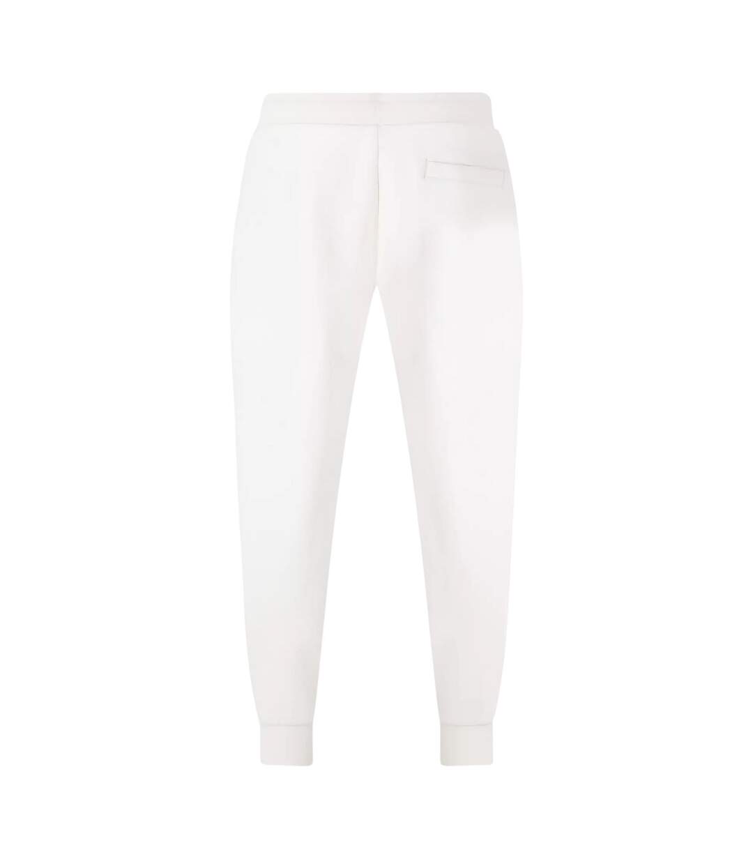 Pantalon De Jogging Motif/style À Motifs C-larsen Homme Blanc Boss-3