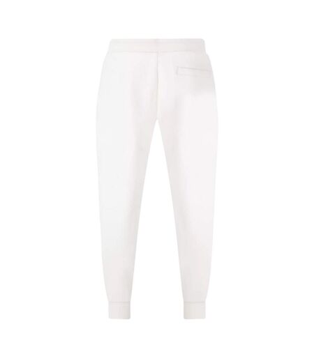 Pantalon De Jogging Motif/style À Motifs C-larsen Homme Blanc Boss