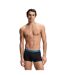 Pack Of 3  Mens Power Boxer Shorts  Black Boss-3