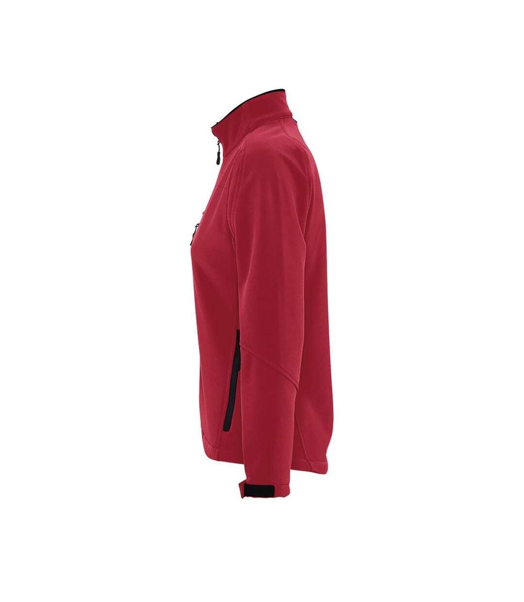 Veste softshell roxy femme rouge SOLS-4