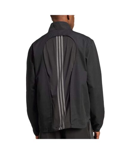 Veste zippée noir homme adidas clima