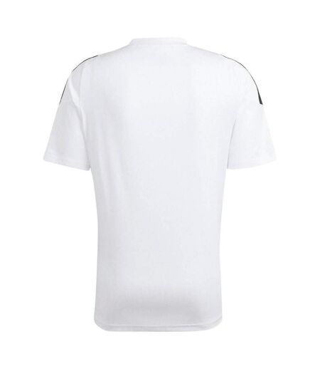 Maillot Tiro Homme Blanc Noir Adidas