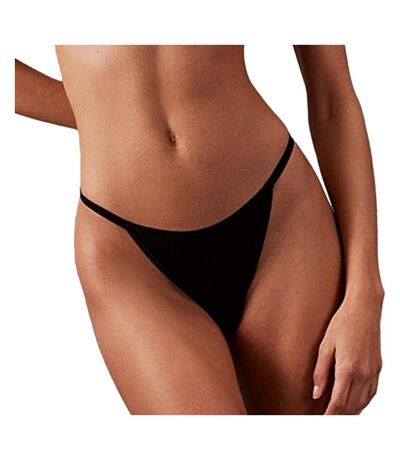 String noires femme calvin klein jeans ub1 - xxl