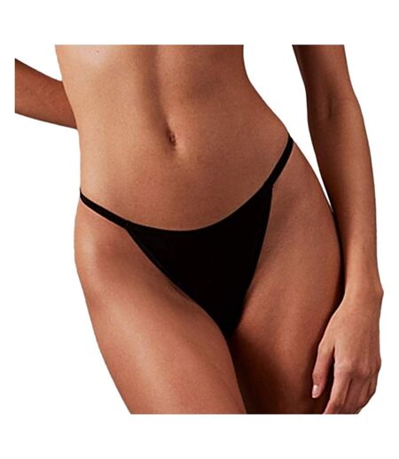 String noires femme calvin klein jeans ub1 - xxl
