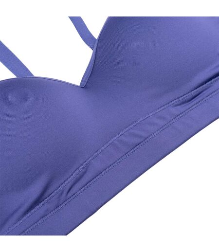 Brassière De Sport Creola Femme Bleu Barbeau Foncé IQ
