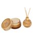 Coffret Senteur 2 Pièces Albie 8cm Délice d'Épices-1