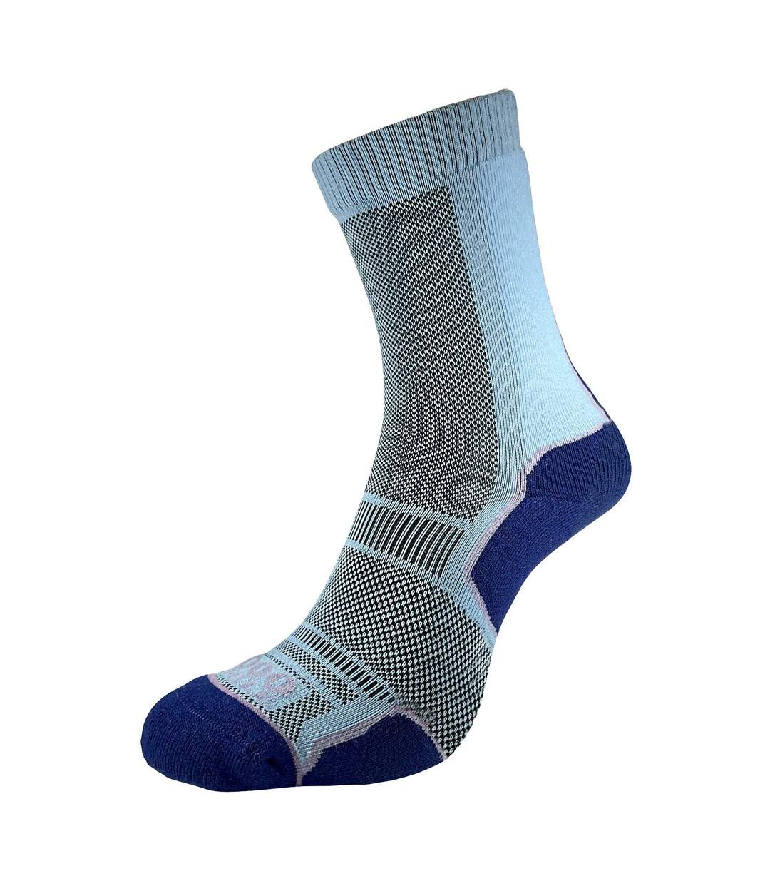 Lot de 2 chaussettes Trek monocouche pour femme-5