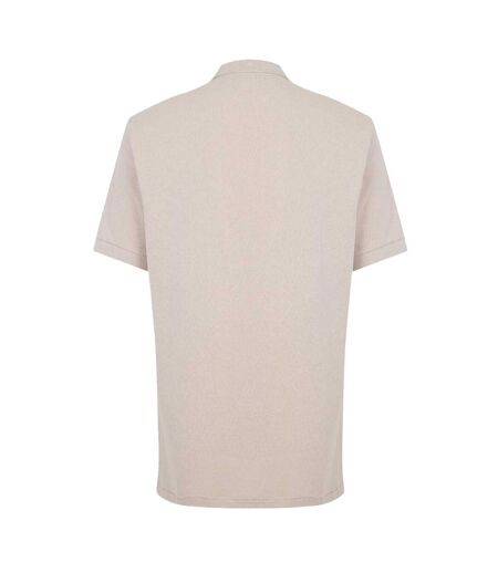 Polo Motif/style Zèbre Homme Blanc Cassé Paul Smith