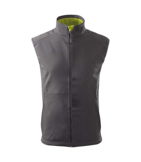Veste Sans Manches Vision Homme Gris Adler