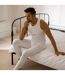 Homme Sous-Vêtements Thermique Haut Sans Manche-5