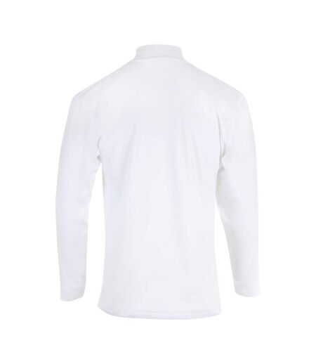 Tee-shirt col cheminée manches longues Ligne Chaude Eminence