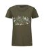 Regatta Womens/Ladies Filandra VII Love T-Shirt (Four Leaf Clover) - UTRG9282