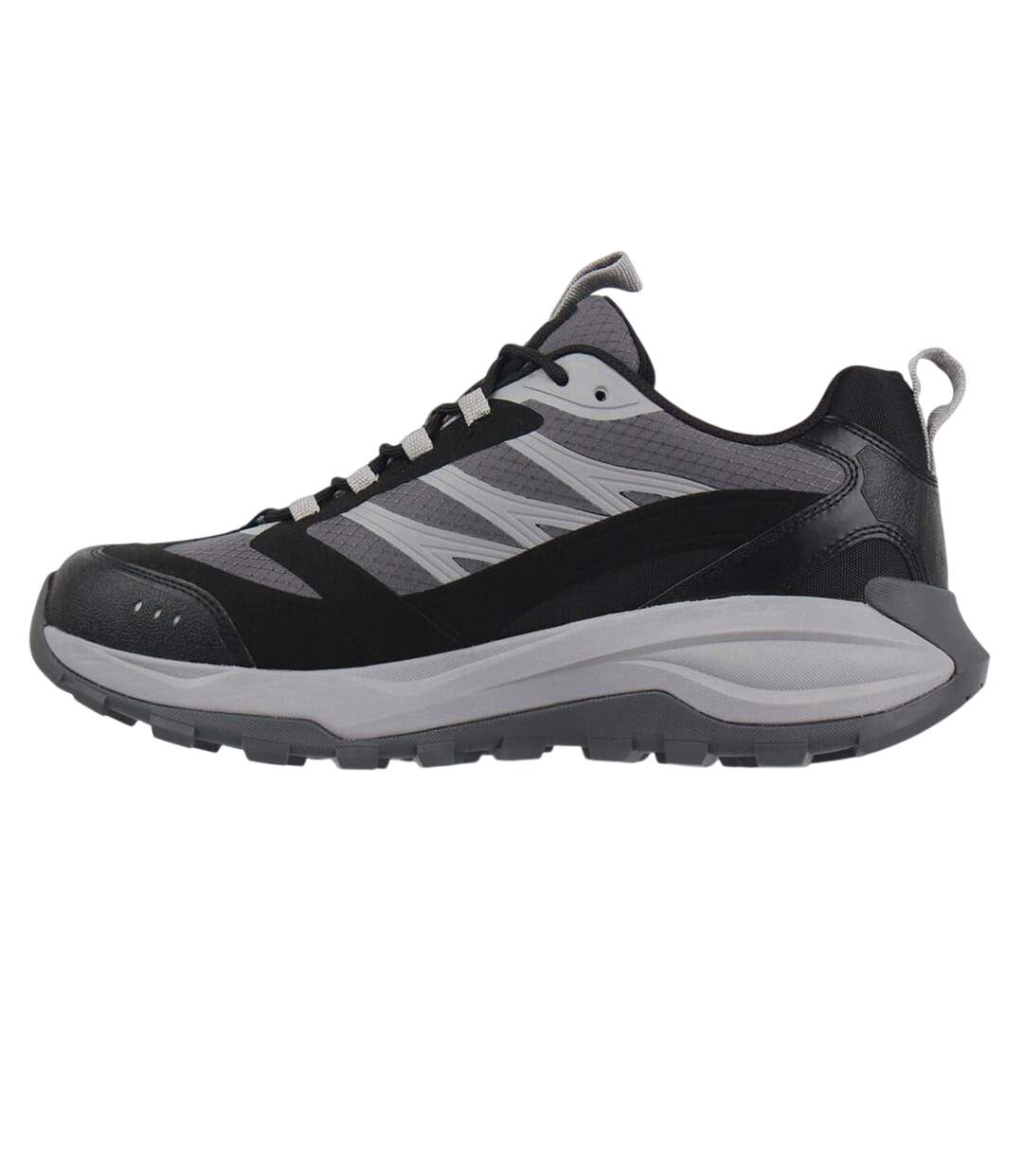 Baskets Nano X3 Homme Gris Noir Reebok-2