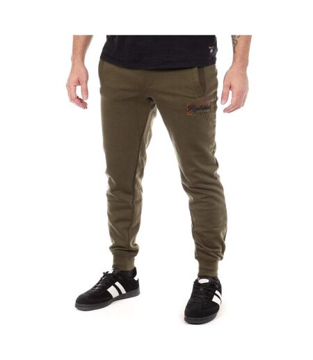 Jogging kaki homme redskins tr6076