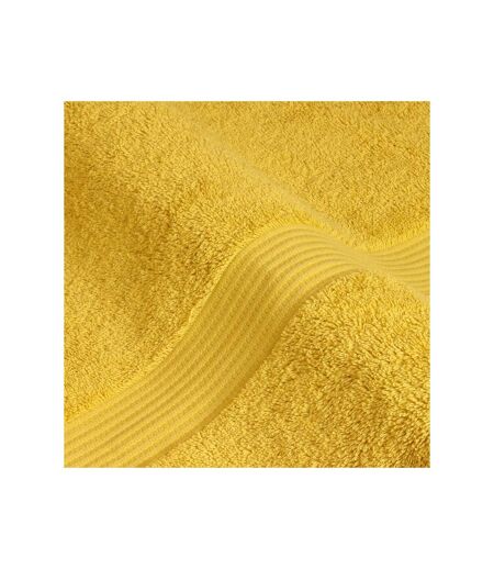 Paoletti Cleopatra Egyptian Cotton Bath Towel (Ochre Yellow) - UTRV2701