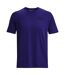 T-shirt Sportstyle Homme Bleu Marine Under Armour-1