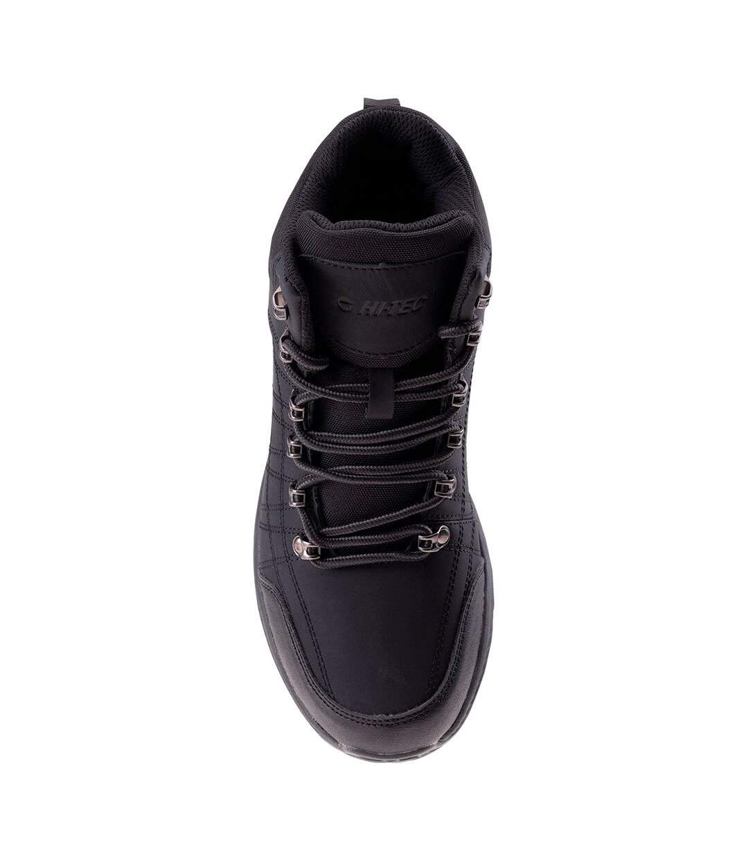 Chaussures mengelo homme noir Hi-Tec-4