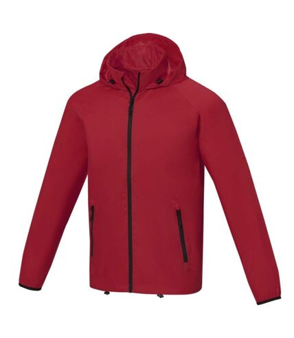 Elevate Essentials Mens Dinlas Lightweight Jacket (Red)