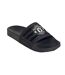 Tongs Motif/style Manchester United Fc Adulte Noir Adidas-2