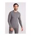 Haut Thermique Keep The Heat Homme Charbon Mountain Warehouse-1