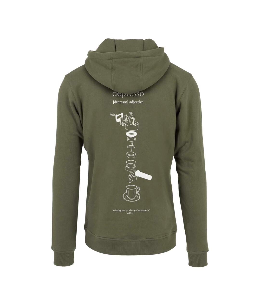 Olive Mister Tee-2