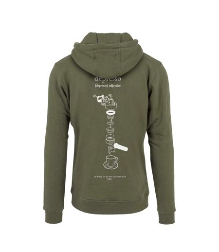 Olive Mister Tee