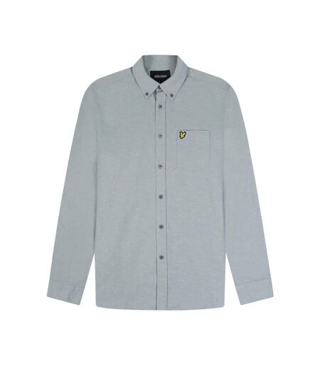 Chemise Homme Bleu Ardoise Lyle & Scott