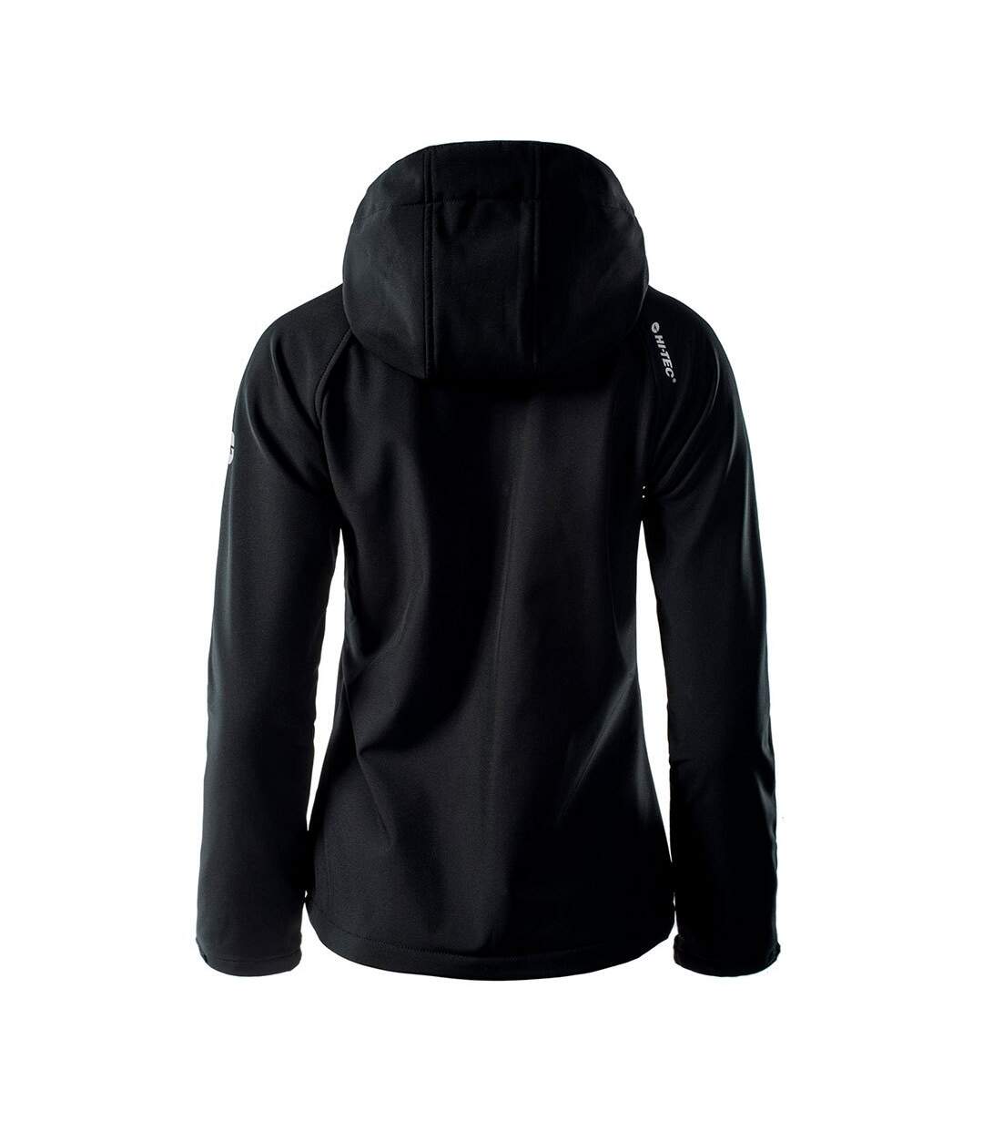 Veste softshell narmo femme noir Hi-Tec-2