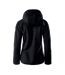 Hi-Tec Womens/Ladies Narmo Soft Shell Jacket (Black)