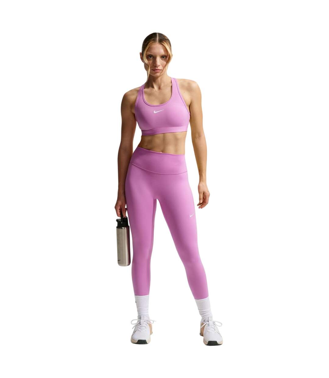 Legging One Femme Magenta Nike-4
