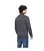 Pull Seymour Homme Noir Chiné Bewley & Ritch-3