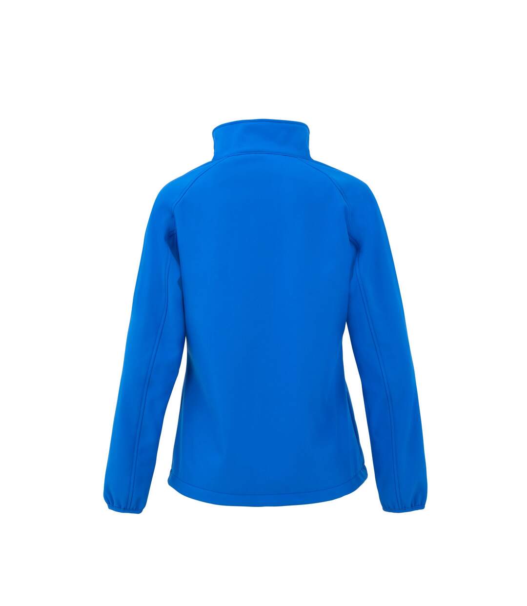 Veste Softshell Femme Bleu Roi Result Genuine Recycled-2