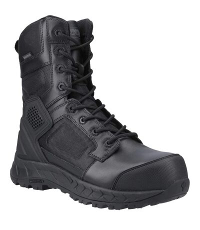 Mens spider exo 8.0 wp sz occupational safety boots black Magnum