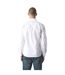Mens Paisley Lined Button-down Shirt White Pretty Green-3