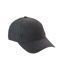Natupro Baseball Cap Black MidOcean-1